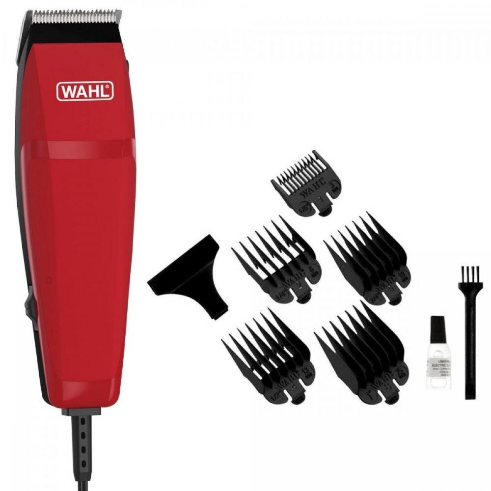 Máquina de Corte 127V EASY CUT Vermelha WAHL Un.Venda: PC/1