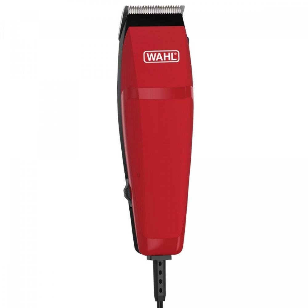 Máquina de Corte 127V EASY CUT Vermelha WAHL Un.Venda: PC/1
