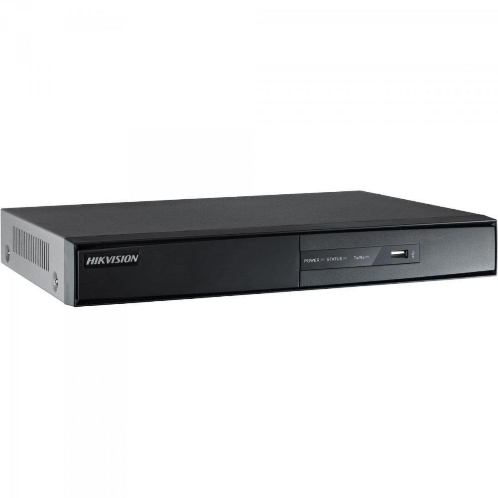 DVR 4 Canais DS-7204HGHI-F1 Preto HIKVISION Un.Venda: PC/1