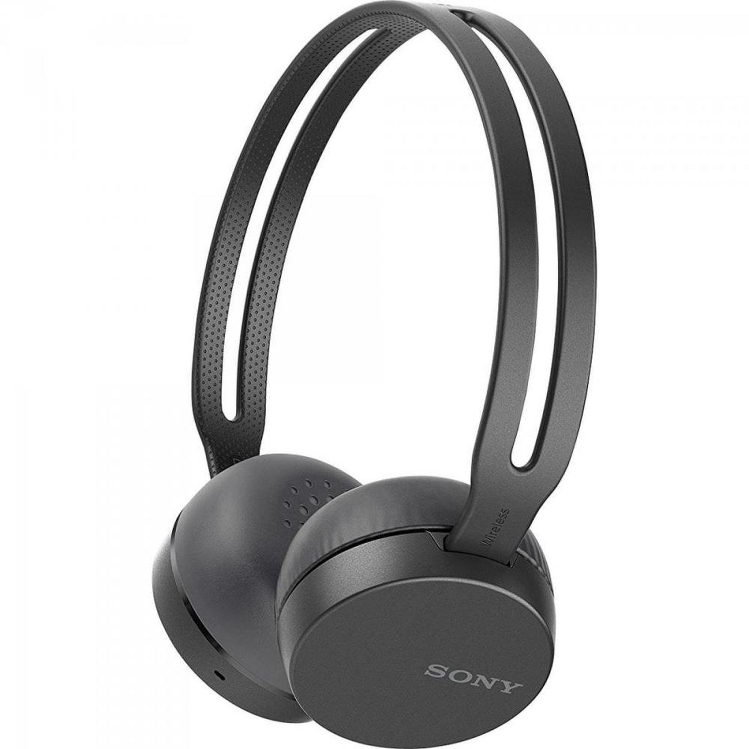 Fone Bluetooth WH-CH400/B Preto SONY Un.Venda: PC/1