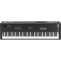 Teclado Sintetizador MX88 Preto YAMAHA Un.Venda: PC/1