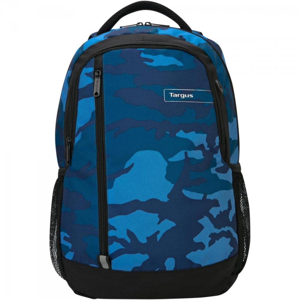 Kit Camo Mochila + Estojo + Bolsa Térmica + Sacochila BUS89102 Azul TARGUS Un.Venda: PC/1