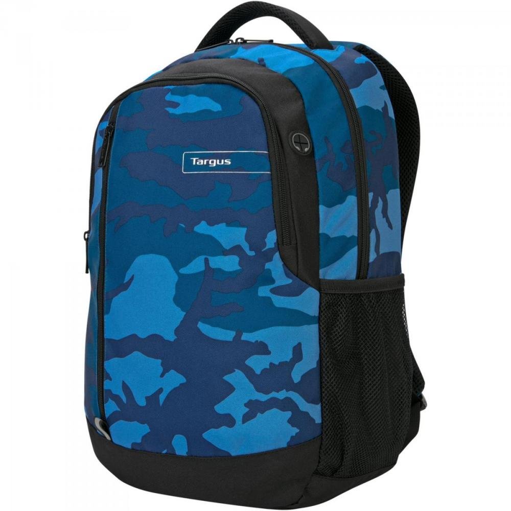 Kit Camo Mochila + Estojo + Bolsa Térmica + Sacochila BUS89102 Azul TARGUS Un.Venda: PC/1