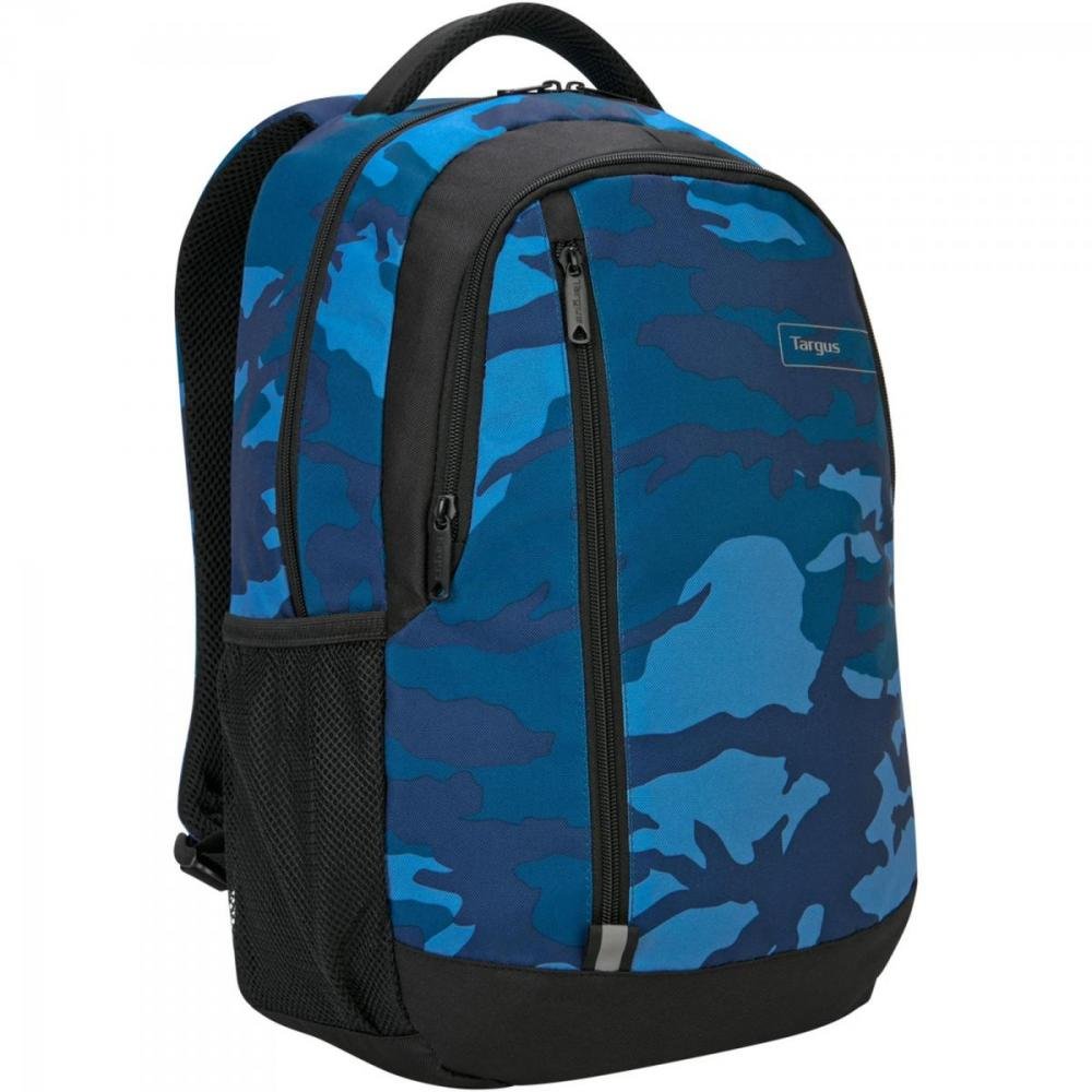 Kit Camo Mochila + Estojo + Bolsa Térmica + Sacochila BUS89102 Azul TARGUS Un.Venda: PC/1