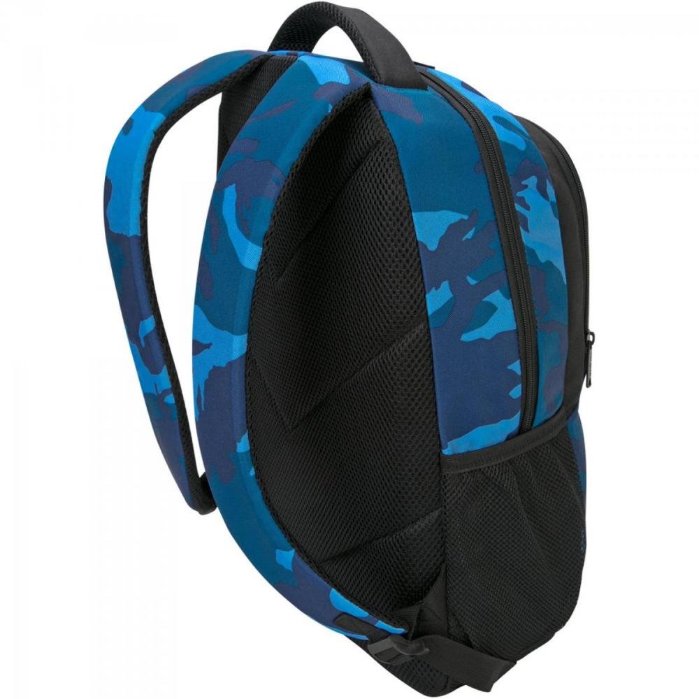 Kit Camo Mochila + Estojo + Bolsa Térmica + Sacochila BUS89102 Azul TARGUS Un.Venda: PC/1
