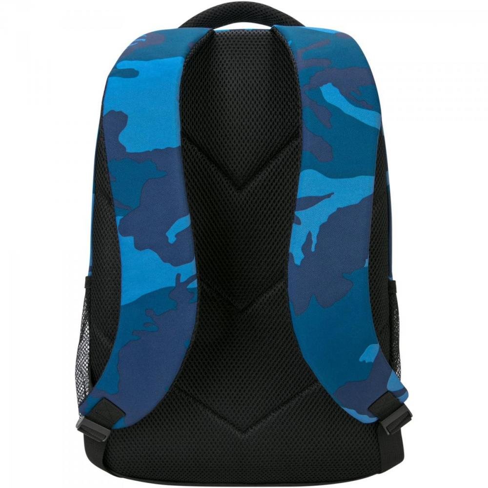 Kit Camo Mochila + Estojo + Bolsa Térmica + Sacochila BUS89102 Azul TARGUS Un.Venda: PC/1