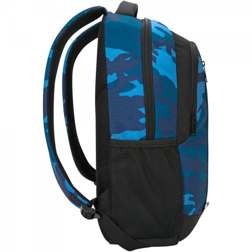 Kit Camo Mochila + Estojo + Bolsa Térmica + Sacochila BUS89102 Azul TARGUS Un.Venda: PC/1