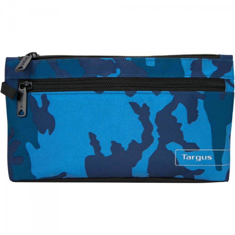 Kit Camo Mochila + Estojo + Bolsa Térmica + Sacochila BUS89102 Azul TARGUS Un.Venda: PC/1