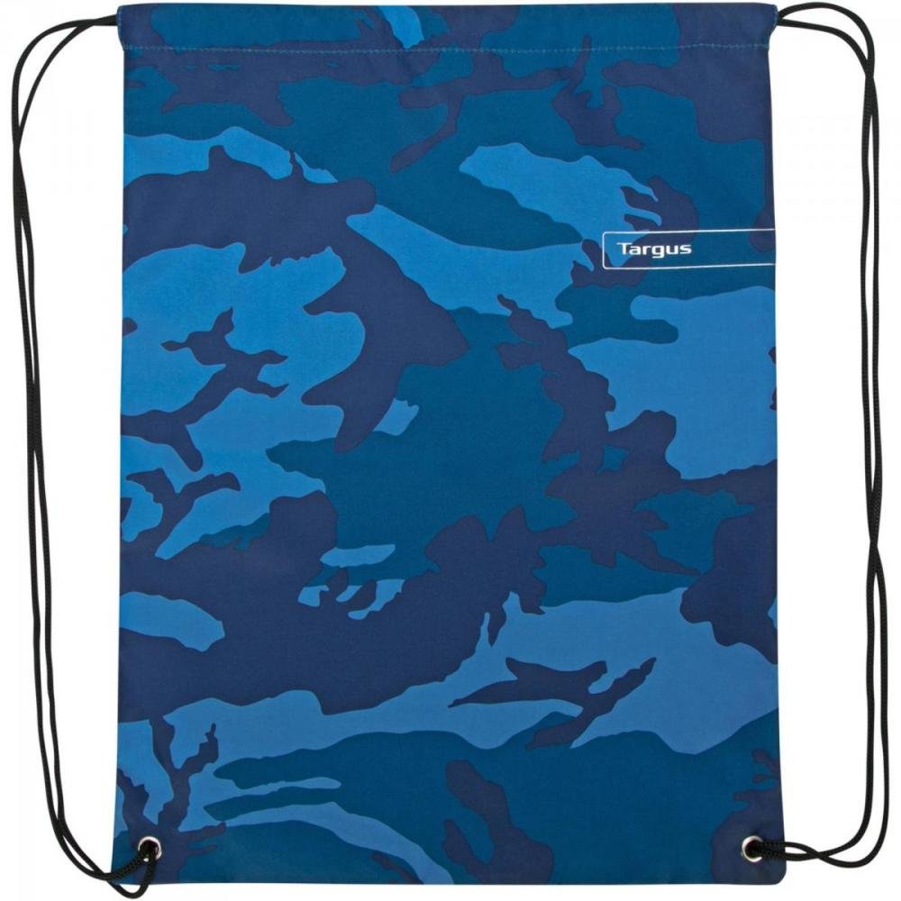 Kit Camo Mochila + Estojo + Bolsa Térmica + Sacochila BUS89102 Azul TARGUS Un.Venda: PC/1