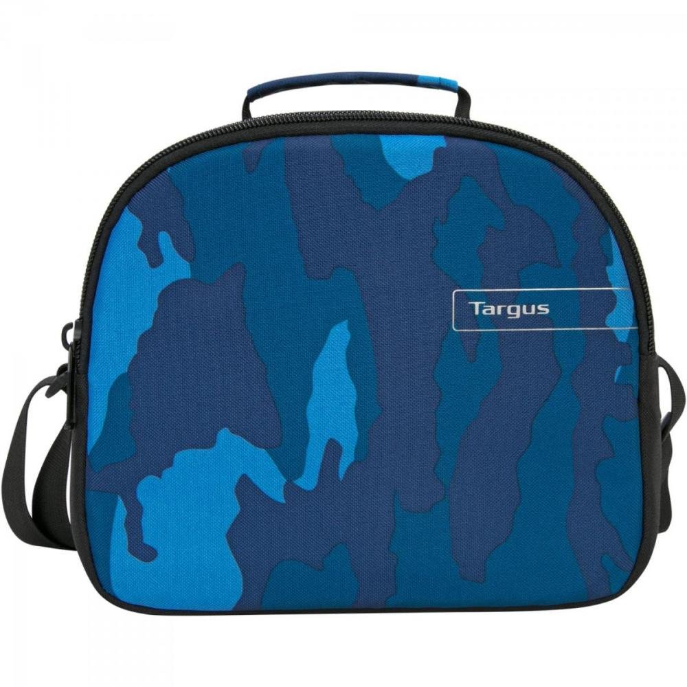 Kit Camo Mochila + Estojo + Bolsa Térmica + Sacochila BUS89102 Azul TARGUS Un.Venda: PC/1