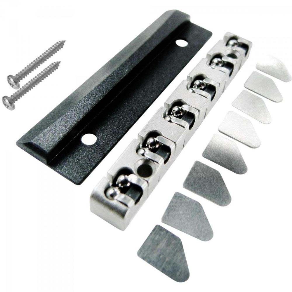 Pestana Roller Nut Chrome FENDER Un.Venda: PC/1
