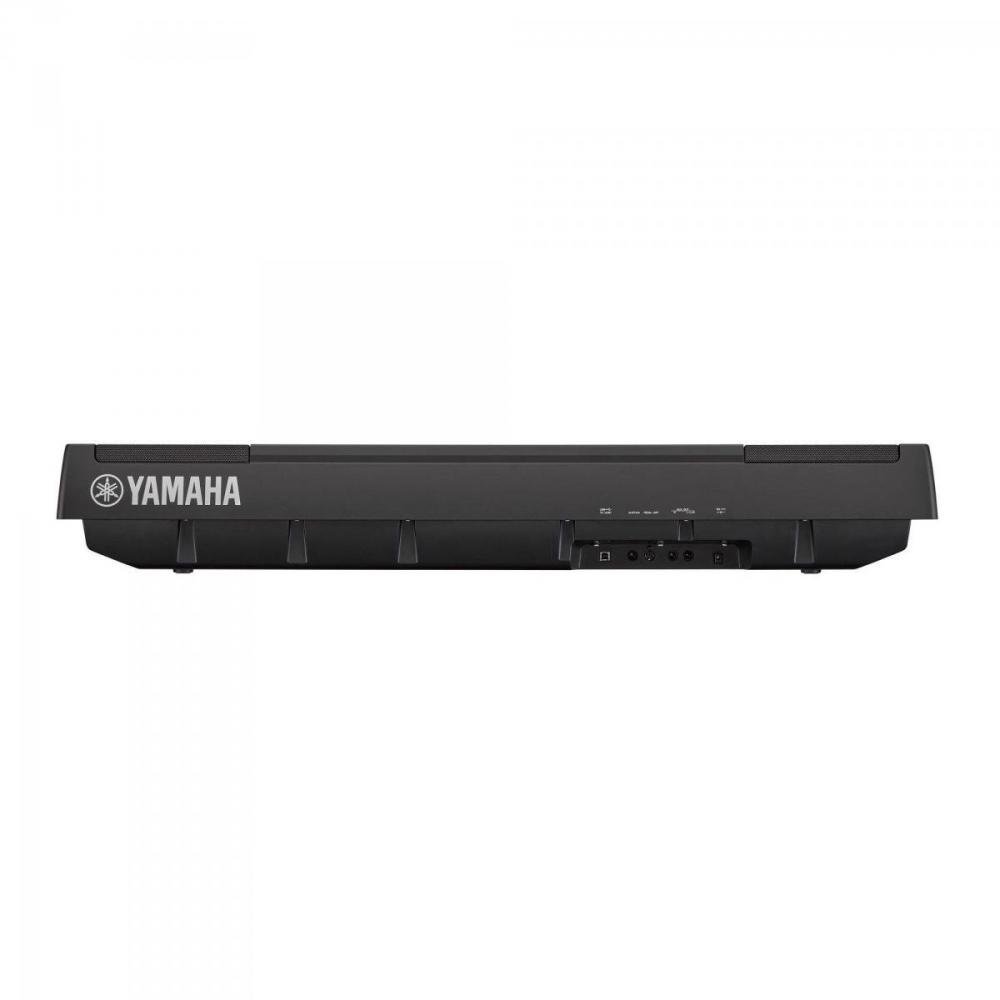 Piano Digital P121B Preto YAMAHA Un.Venda: PC/1
