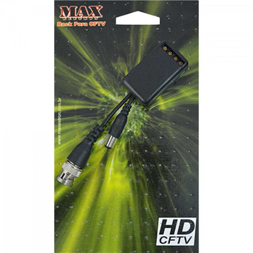 Protetor de Surto Balum 1A MAX ELETRON Un.Venda: PC/1