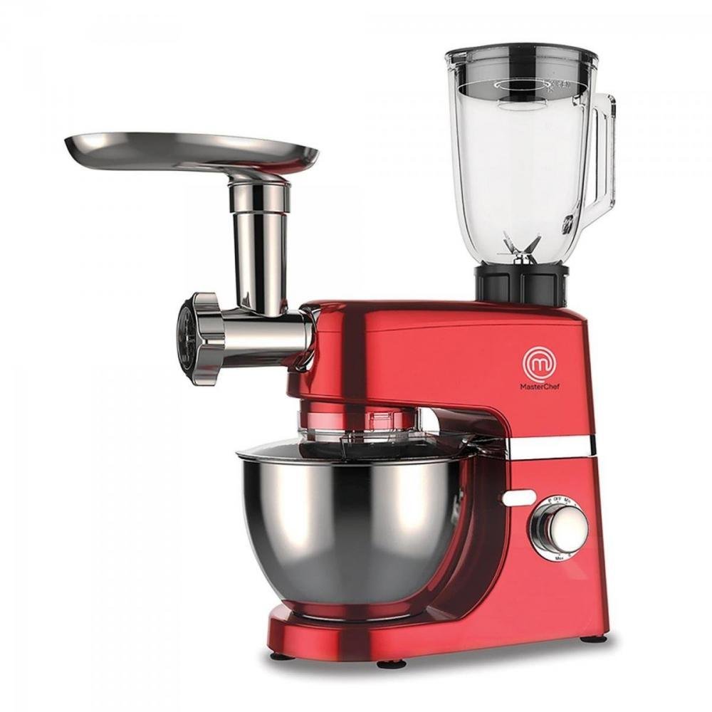 Batedeira Planetária 1000W 127V BA2001V MASTERCHEF Un.Venda: PC/1