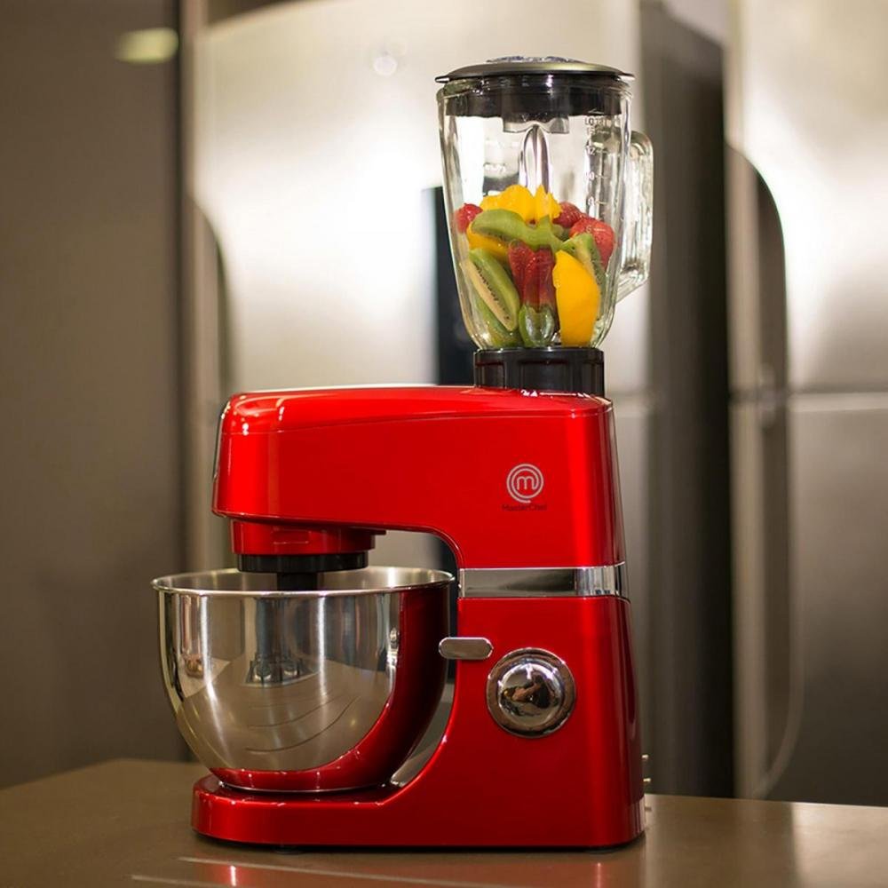 Batedeira Planetária 1000W 127V BA2001V MASTERCHEF Un.Venda: PC/1
