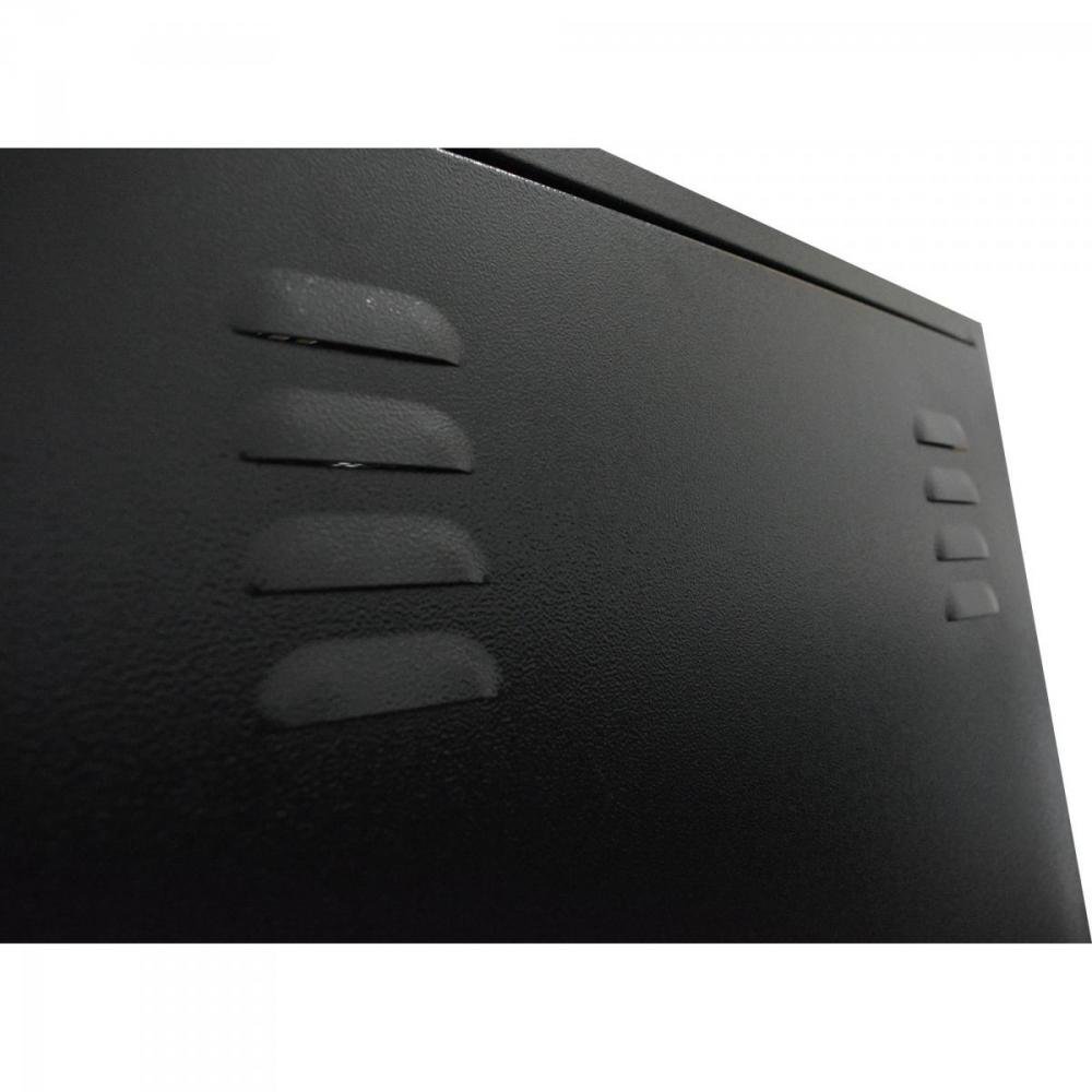 Rack Padrão 19" 40U Linha TI Preto MAX ELETRON Un.Venda: PC/1