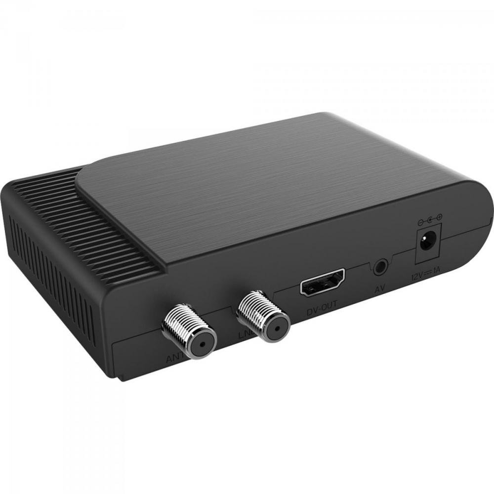 Receptor e Conversor Digital ULTRABOX Preto BEDINSAT Un.Venda: PC/1