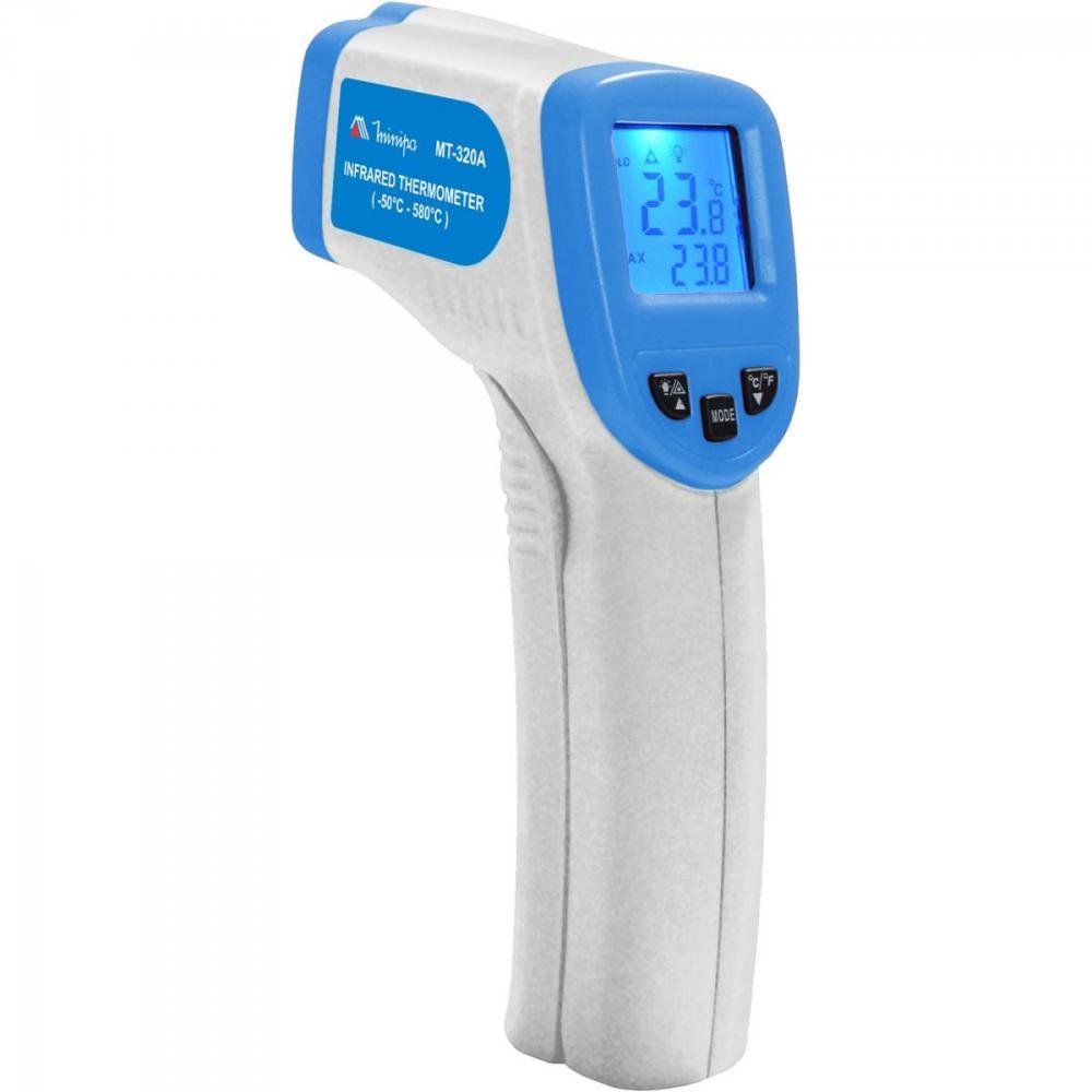 Termometro Digital MT320A Azul/Branco MINIPA Un.Venda: PC/1