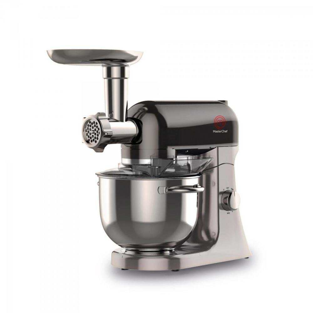 Batedeira Planetária Premium 1000W 220V BA3001P Preta MASTERCHEF Un.Venda: PC/1
