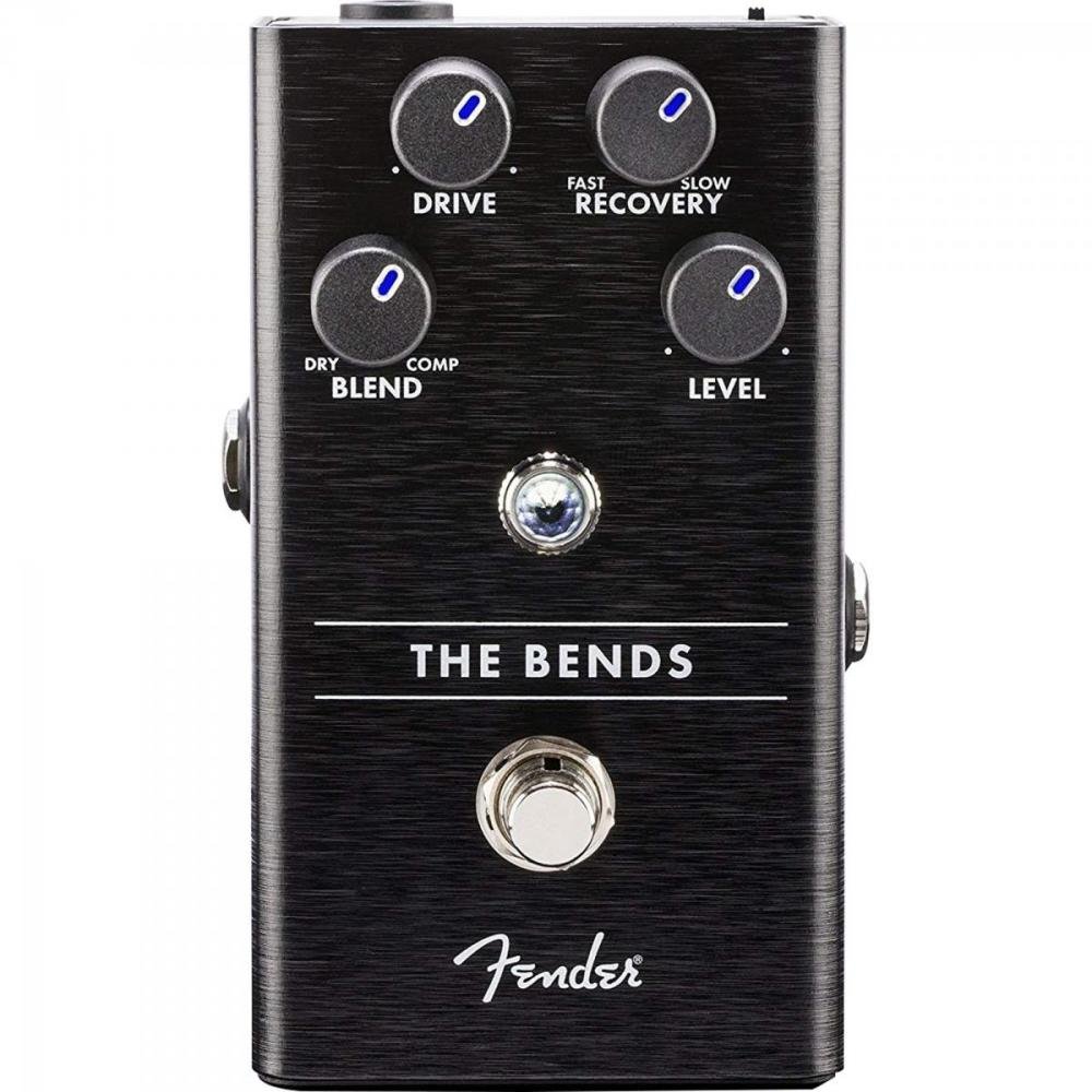 Pedal Para Guitarra Compressor The Bends FENDER Un.Venda: PC/1