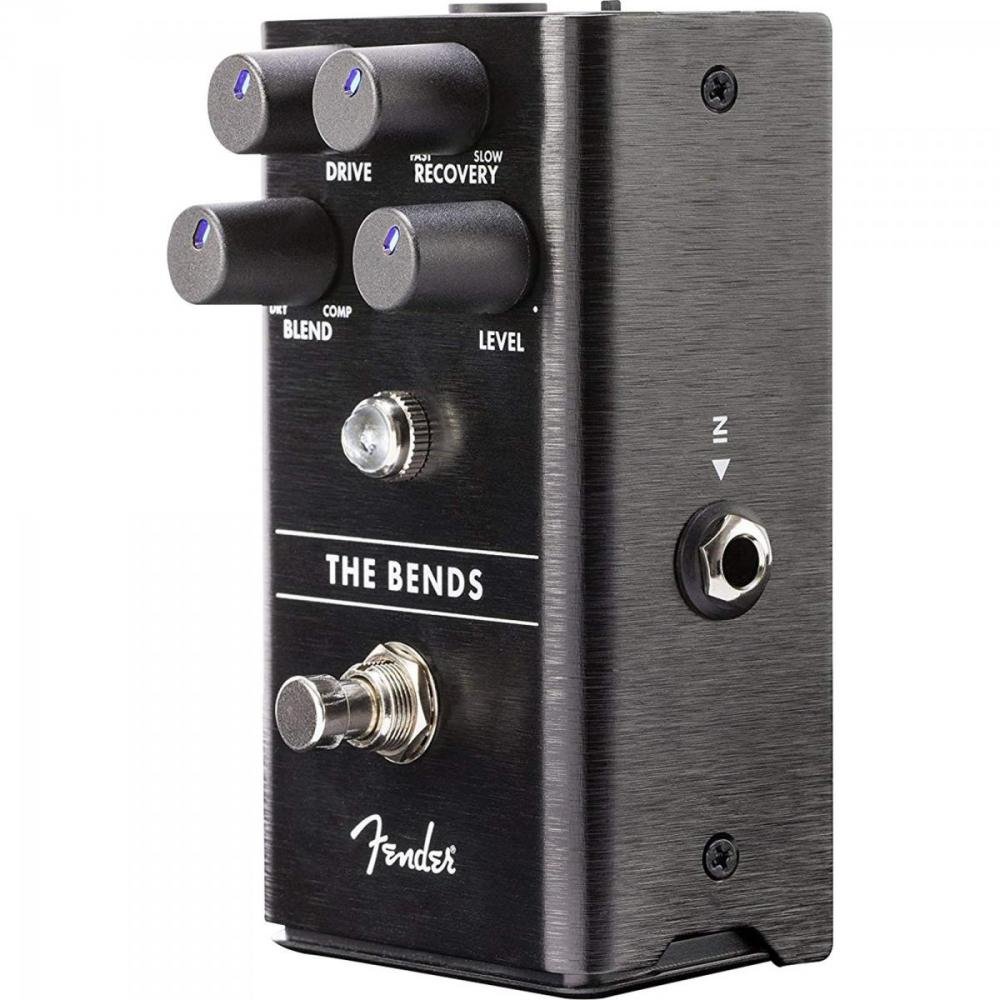 Pedal Para Guitarra Compressor The Bends FENDER Un.Venda: PC/1