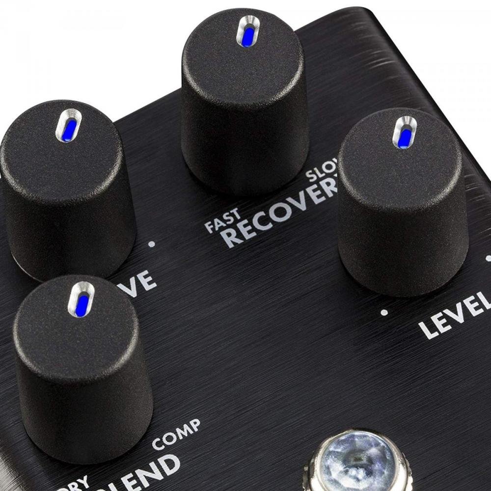 Pedal Para Guitarra Compressor The Bends FENDER Un.Venda: PC/1