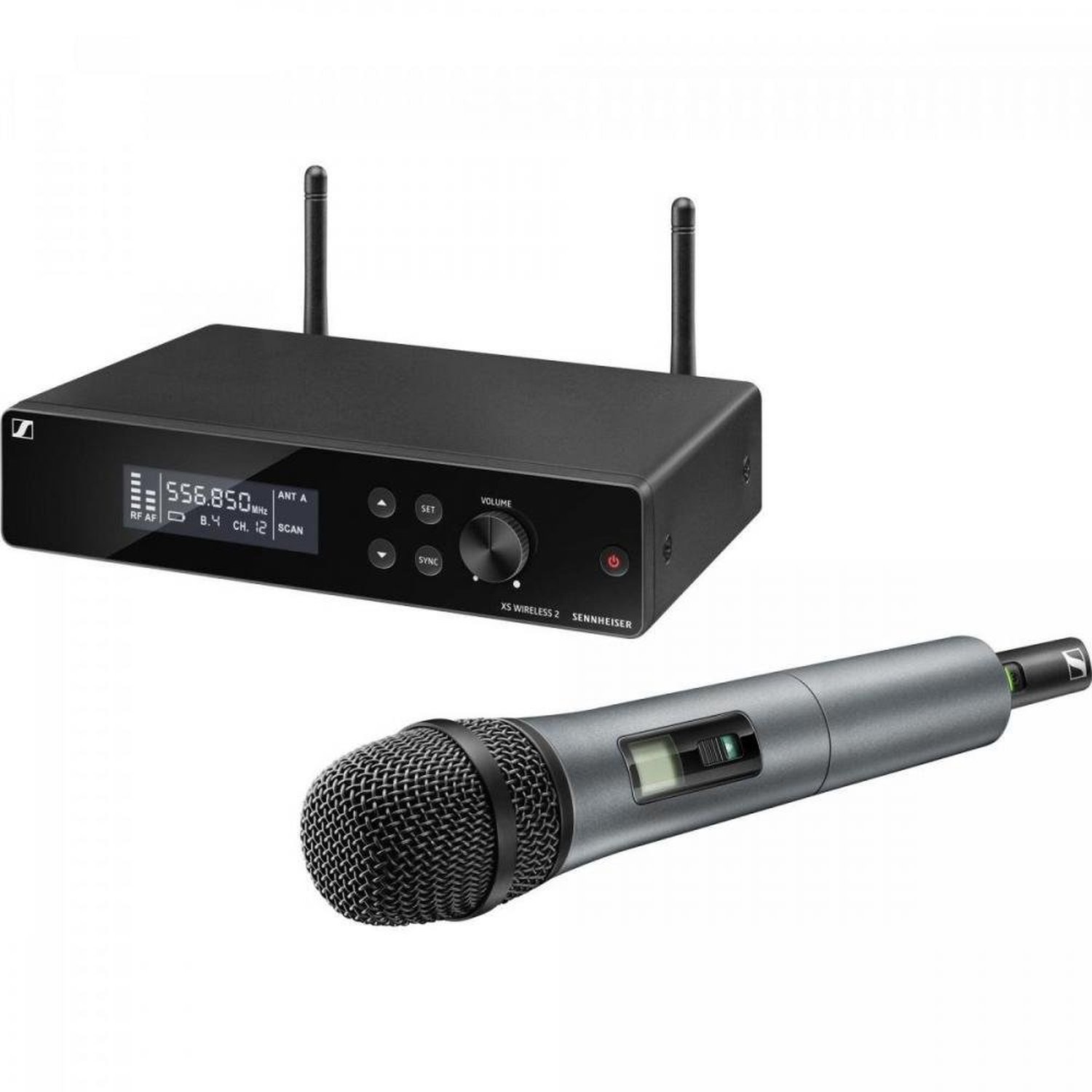 Microfone sem Fio XSW2-835A SENNHEISER Un.Venda: PC/1