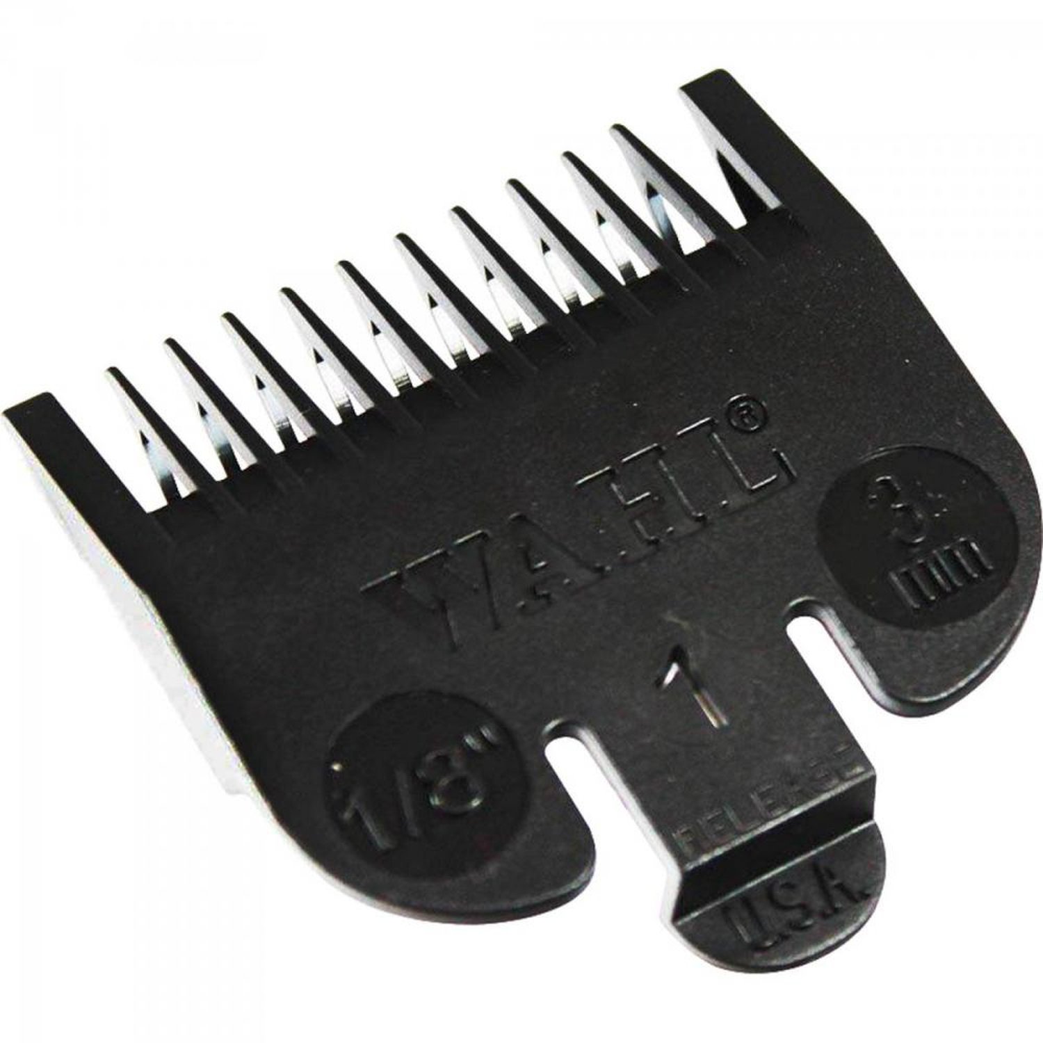 Pente Para Máquina De Corte Nº1 3,0MM 1/8 WAHL Un.Venda: PC/1