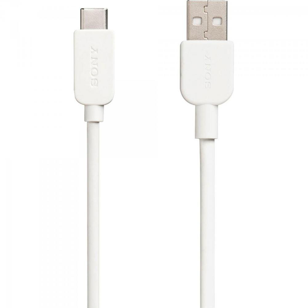 Cabo USB tipo C CP-AC100 Branco SONY Un.Venda: PC/1