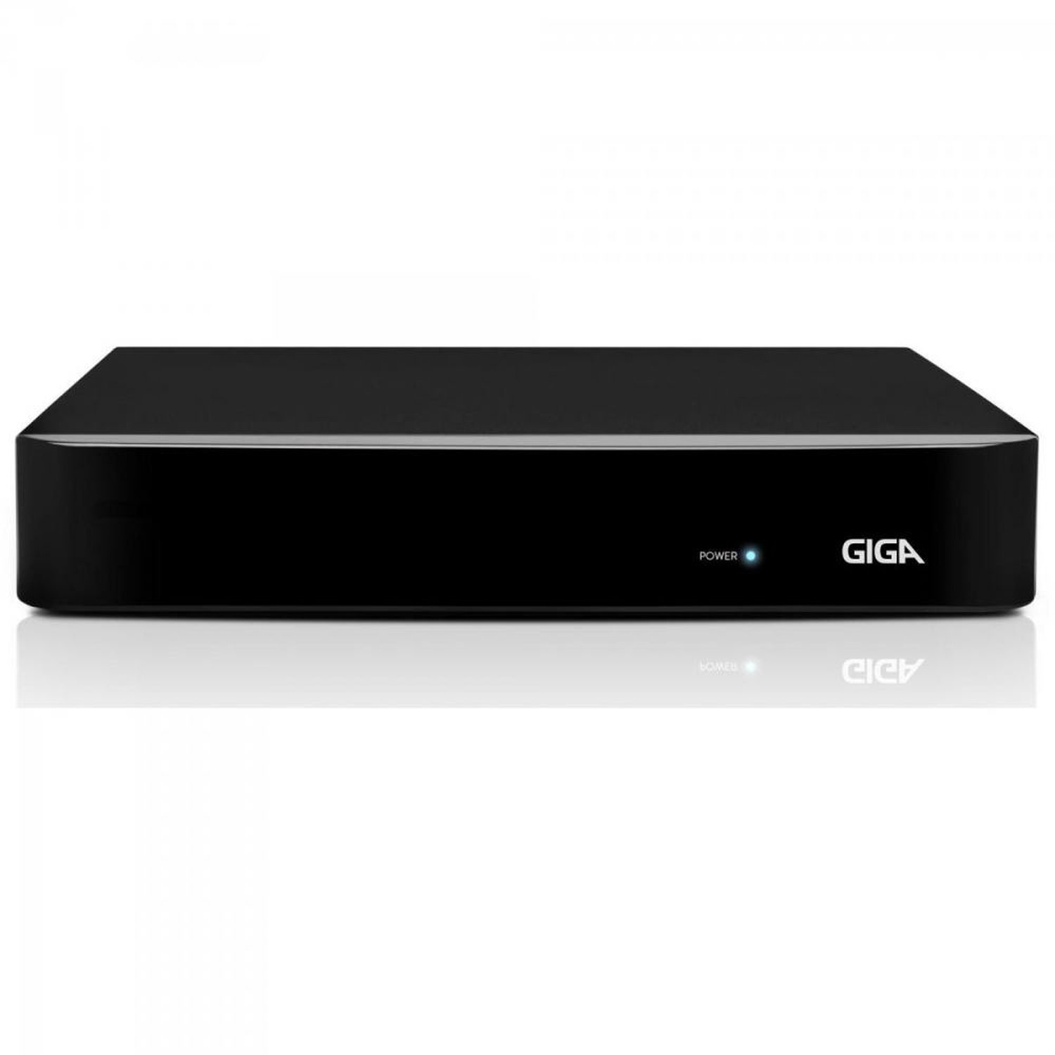 DVR HVR Open (5 em 1) 4 Canais 1080N GS04OPENHDI2 Preto GIGA Un.Venda: PC/1