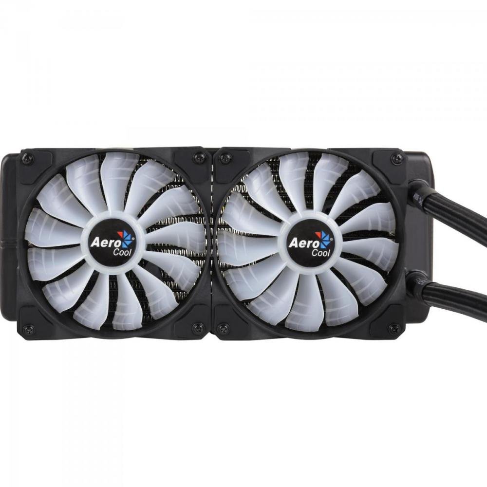 WaterCooler 240mm RGB P7-L240 Preto AEROCOOL Un.Venda: PC/1
