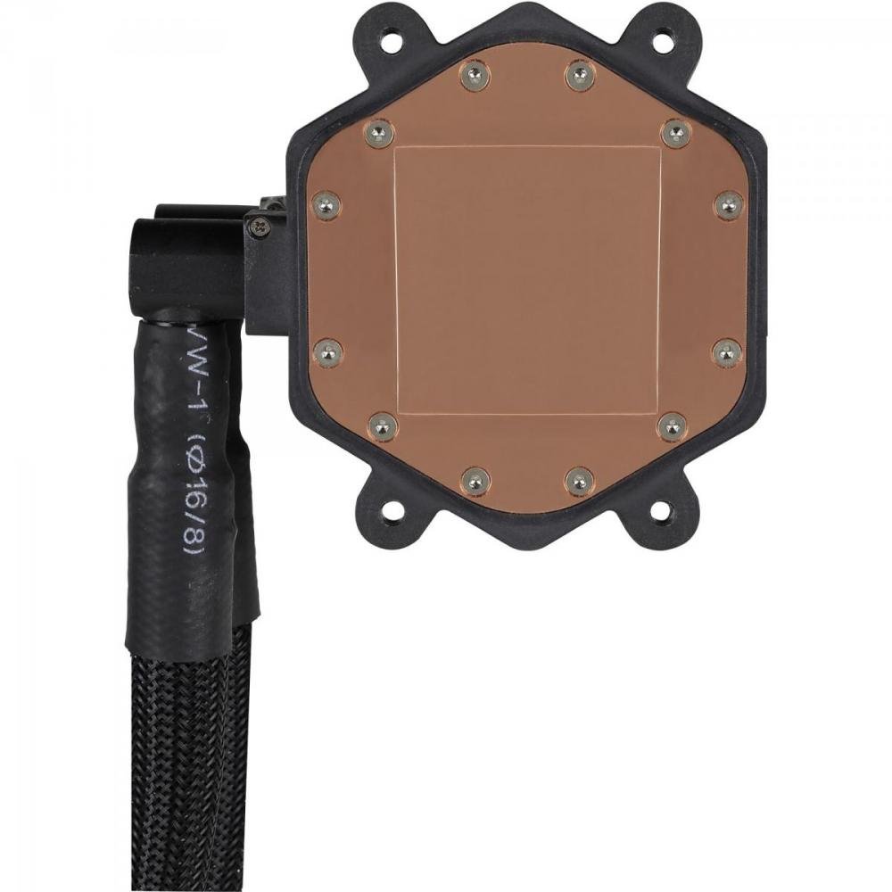 WaterCooler 240mm RGB P7-L240 Preto AEROCOOL Un.Venda: PC/1