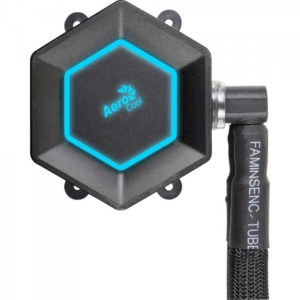 WaterCooler 240mm RGB P7-L240 Preto AEROCOOL Un.Venda: PC/1