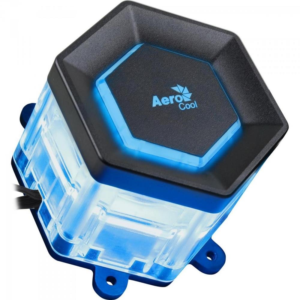 WaterCooler 240mm RGB P7-L240 Preto AEROCOOL Un.Venda: PC/1