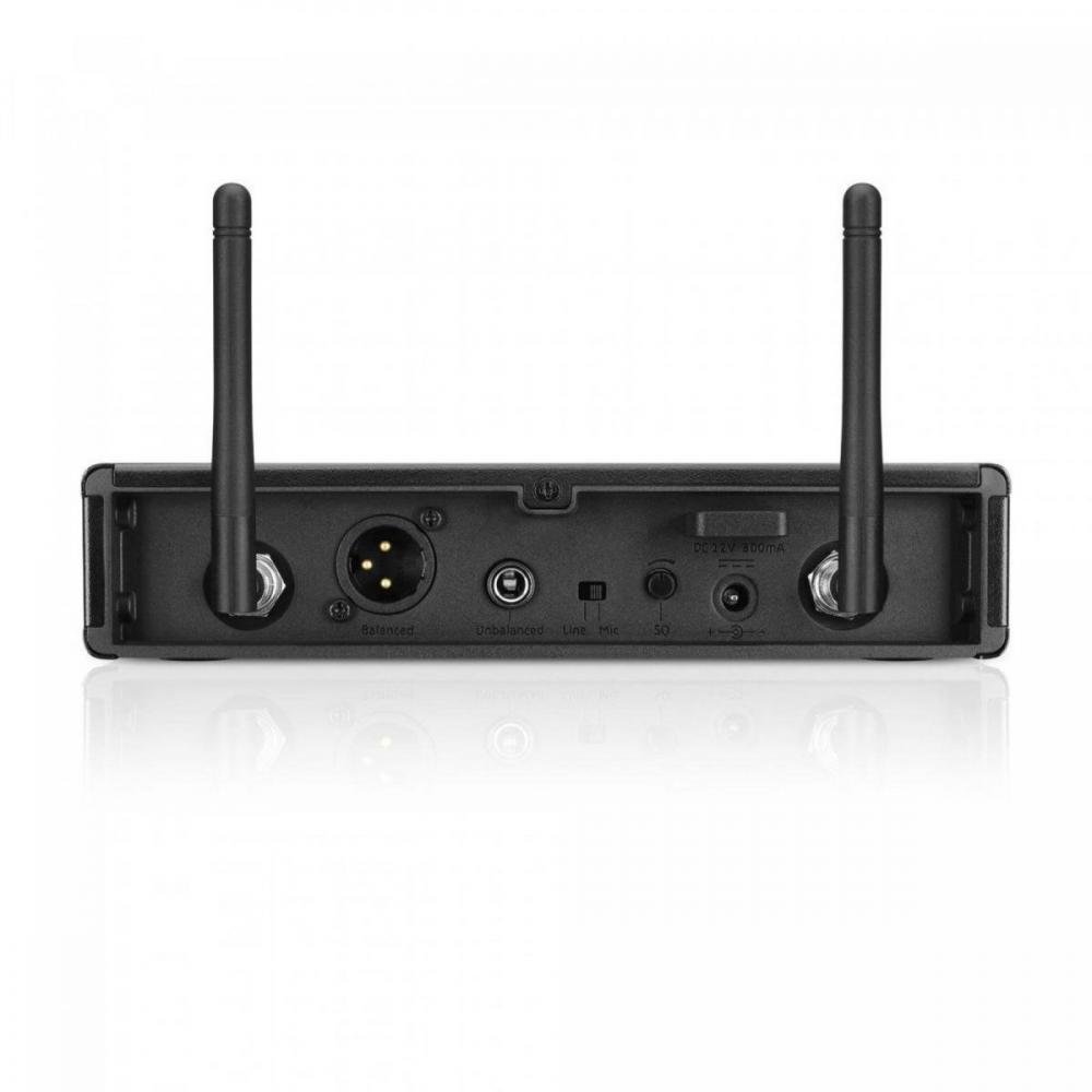 Sistema sem Fio para Instrumentos XSW2-CL1-A SENNHEISER Un.Venda: PC/1