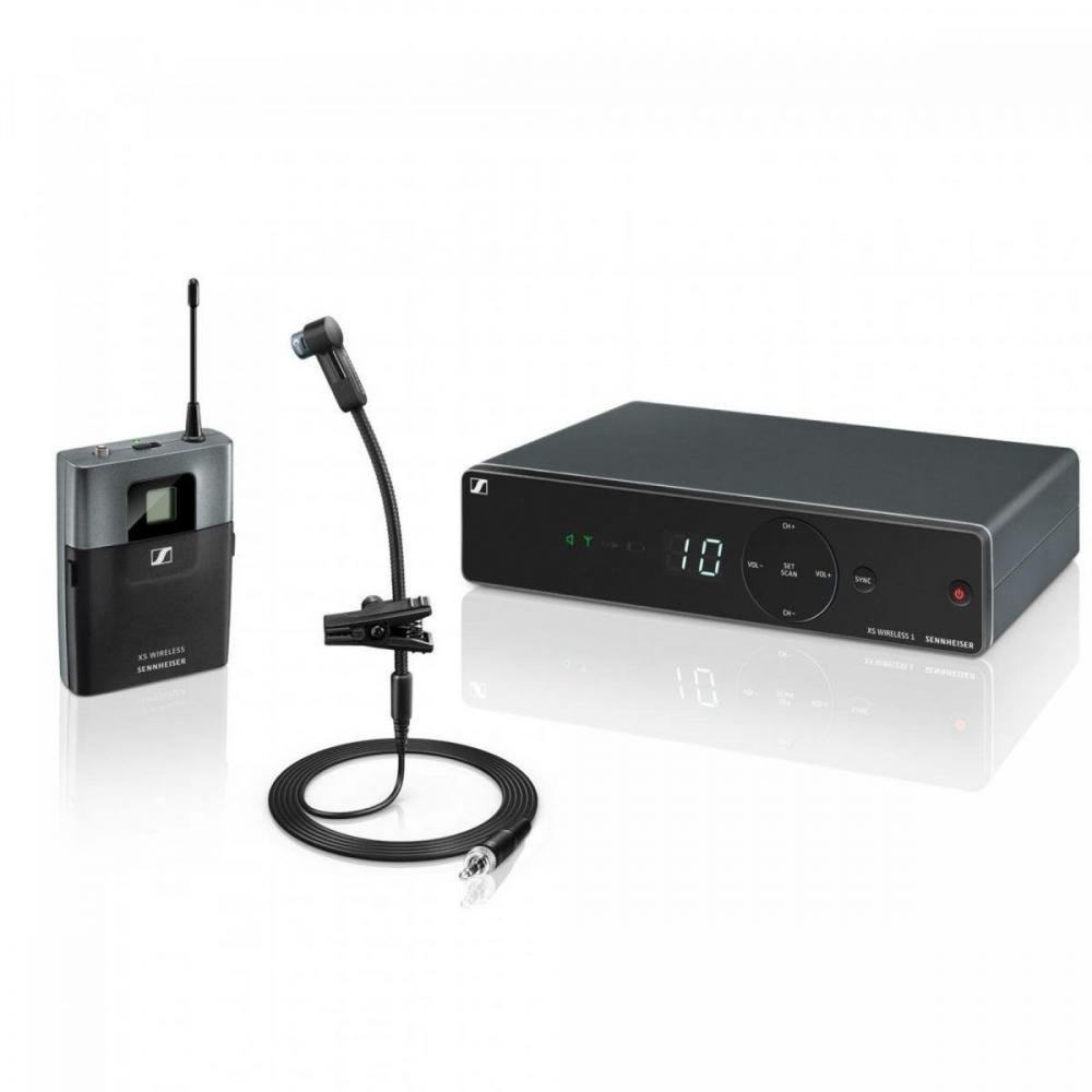 Microfone sem Fio SOPR XSW1-908-A SENNHEISER Un.Venda: PC/1