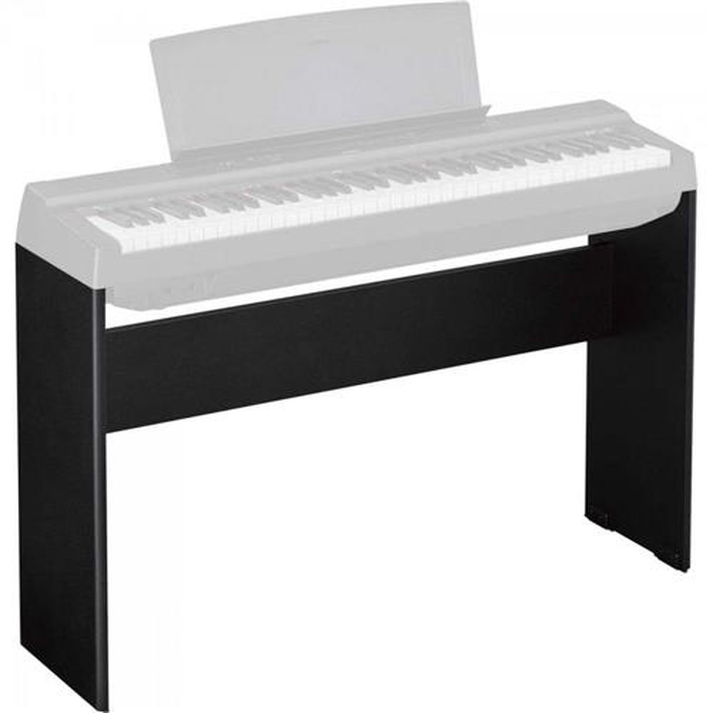 Estante para Teclado L121B Preta YAMAHA Un.Venda: PC/1