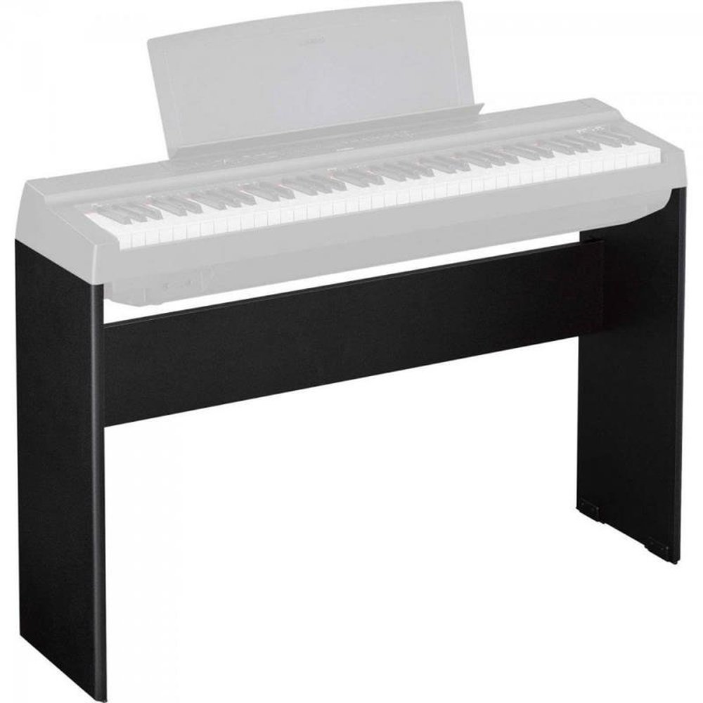 Estante para Teclado L121B Preta YAMAHA Un.Venda: PC/1