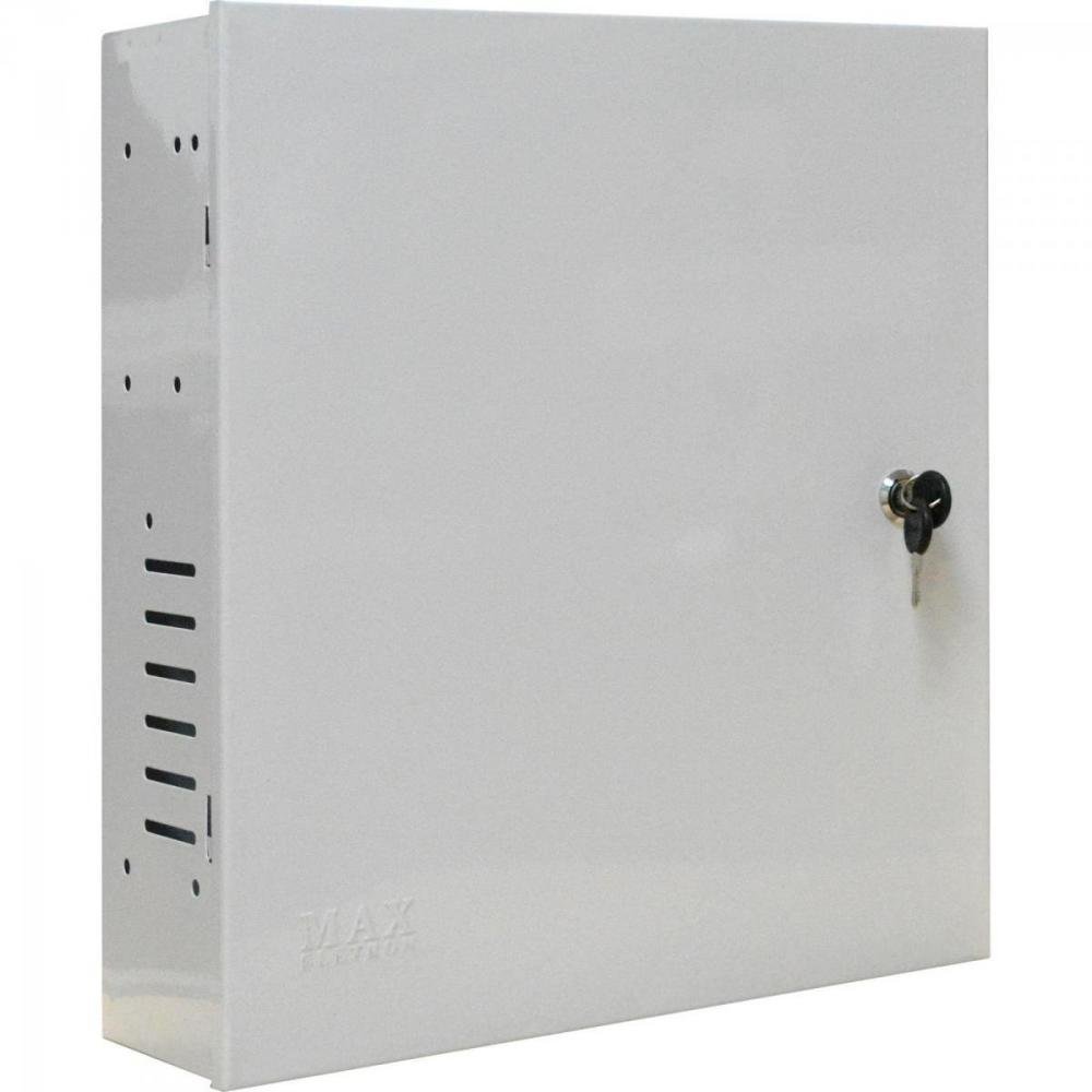 Caixa Metálica Vertical Mini Fine Max Un.Venda: PC/1