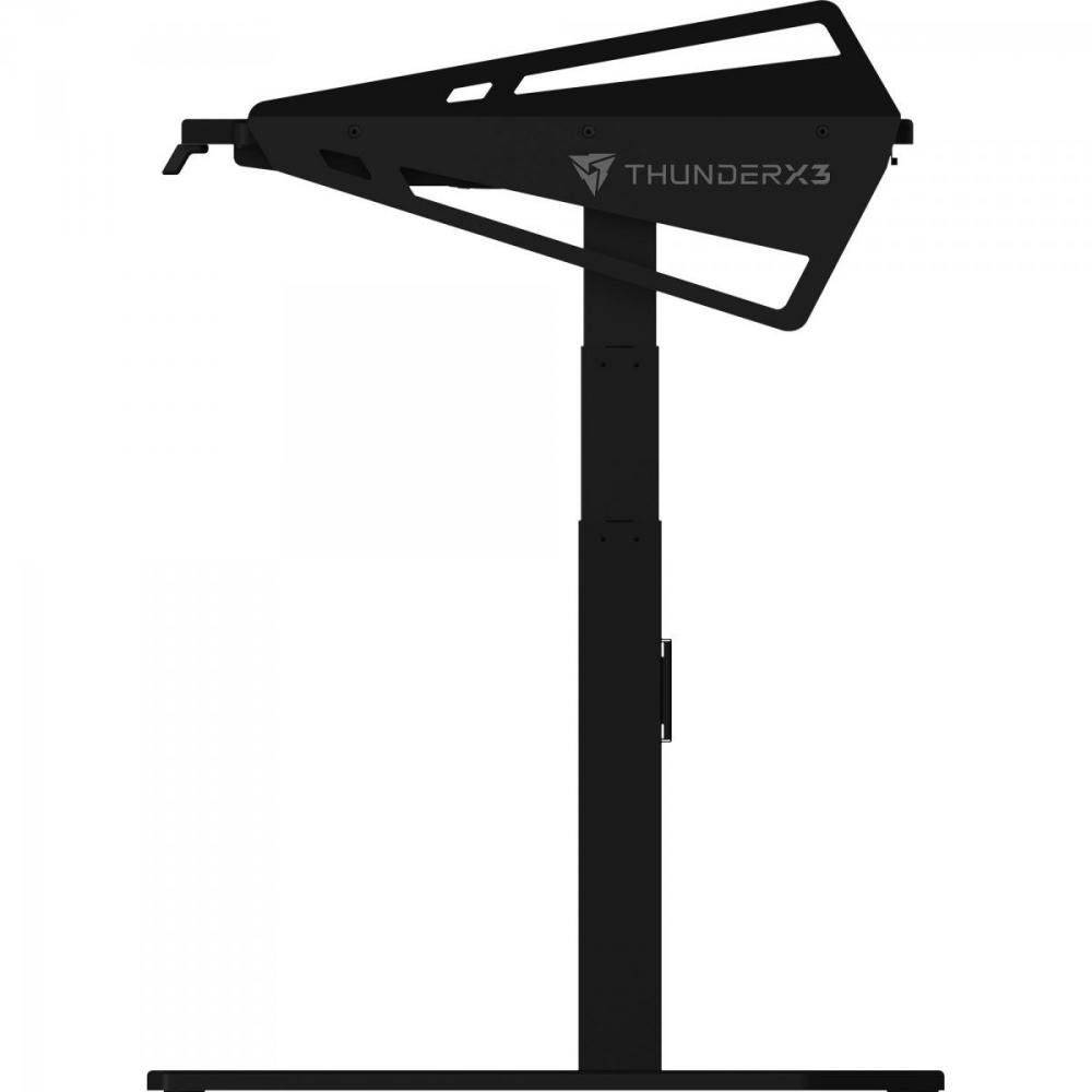 Mesa Gamer Automatizada HEX 120CM AD7 M Preto THUNDERX3 Un.Venda: PC/1