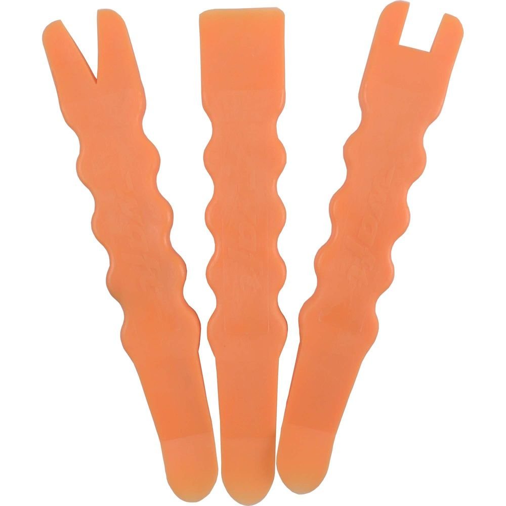 Jogo de Espatulas Automotivas com 3 Peças WAFT Un.Venda: PC/1