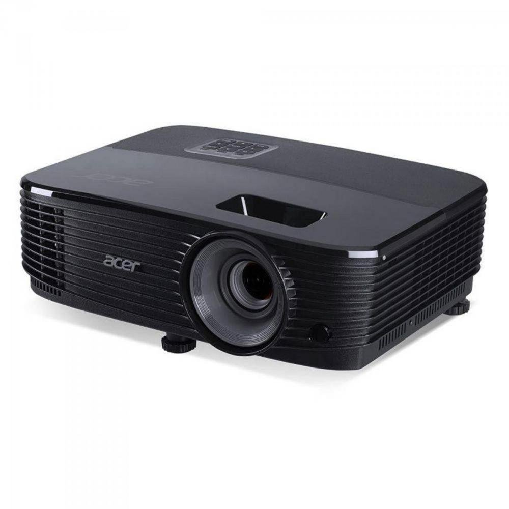Projetor 3D 3600 Lumens Essential X1123H Preto ACER Un.Venda: PC/1