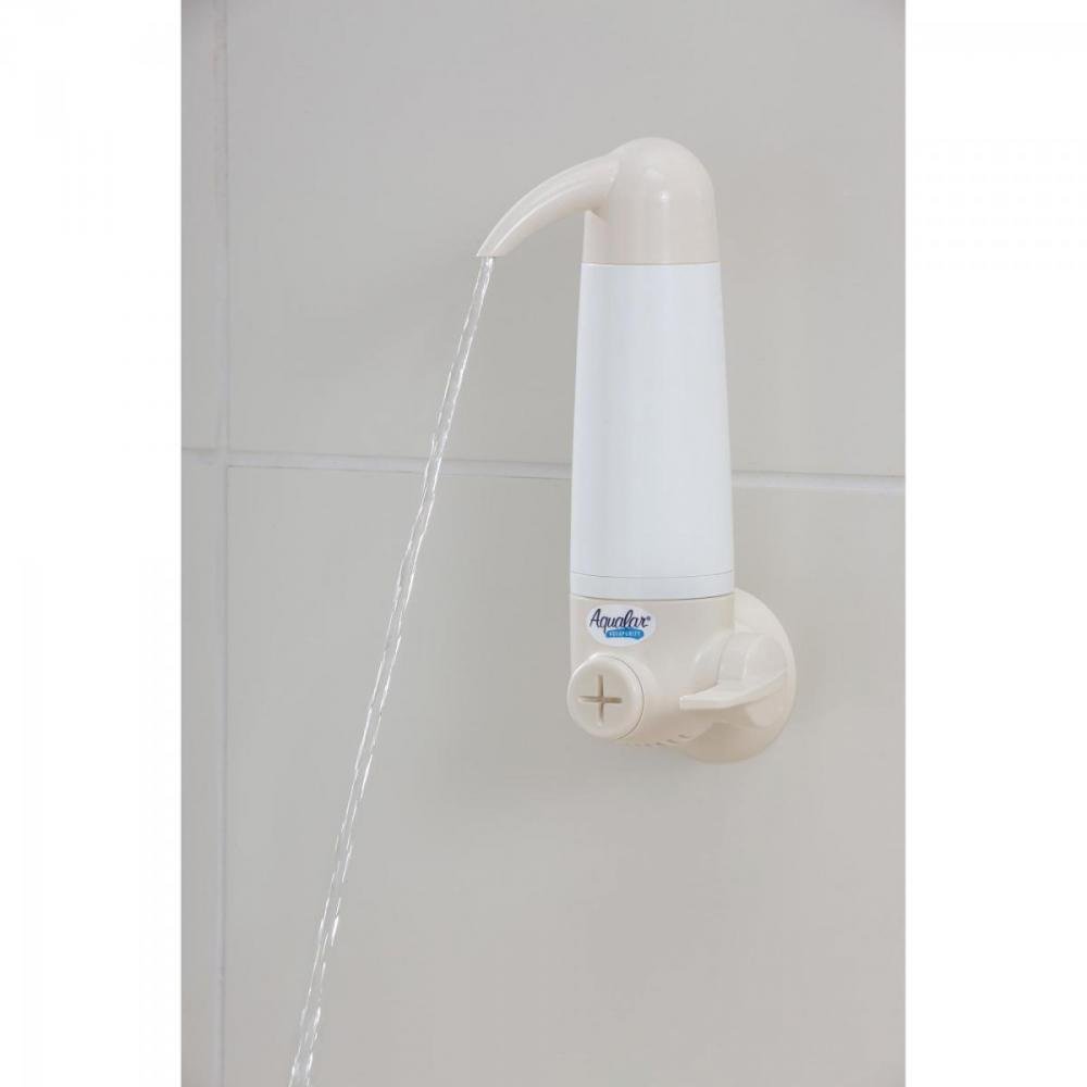 Filtro de Água Aqualar Aquapurity Branco 3M Un.Venda: PC/1