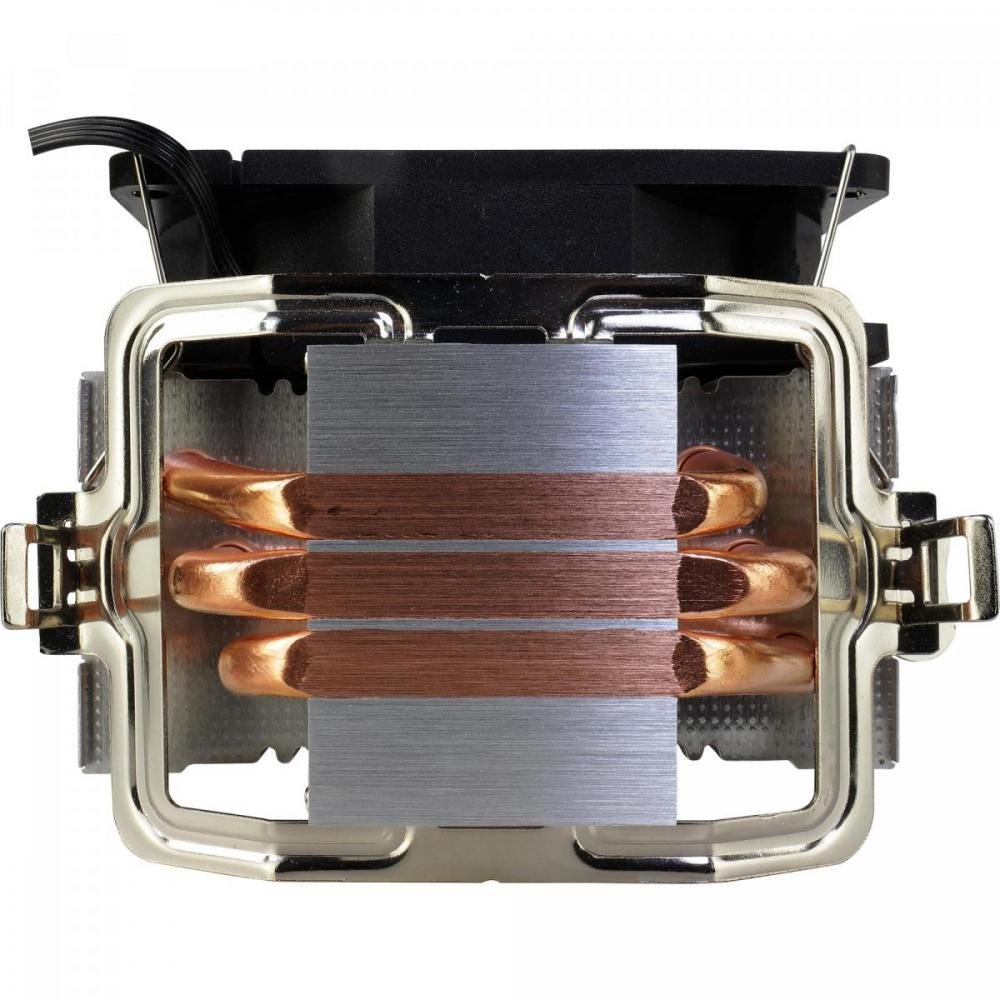 Cooler para Processador VERKHO 3 Preto AEROCOOL Un.Venda: PC/1