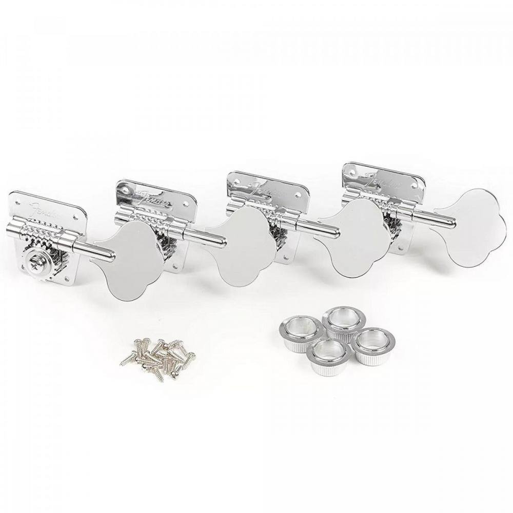 Tarraxa para Contrabaixo Vintage 70S Nickel FENDER Un.Venda: PC/1