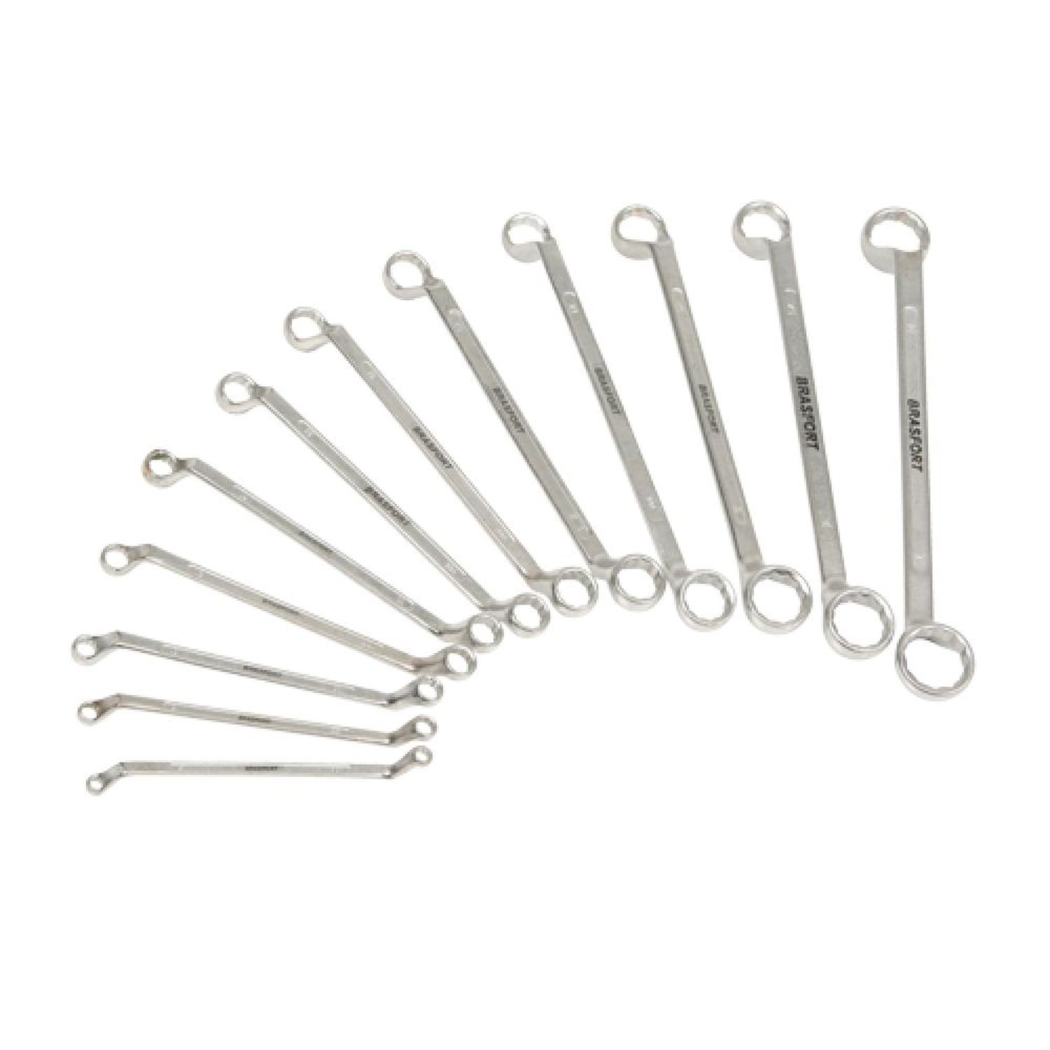Kit Chave Estrela C/6 6 a 17mm BRASFORT Un.Venda: PC/1