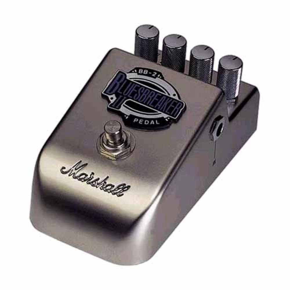 Pedal Bluesbreaker II BB2 MARSHALL Un.Venda: PC/1