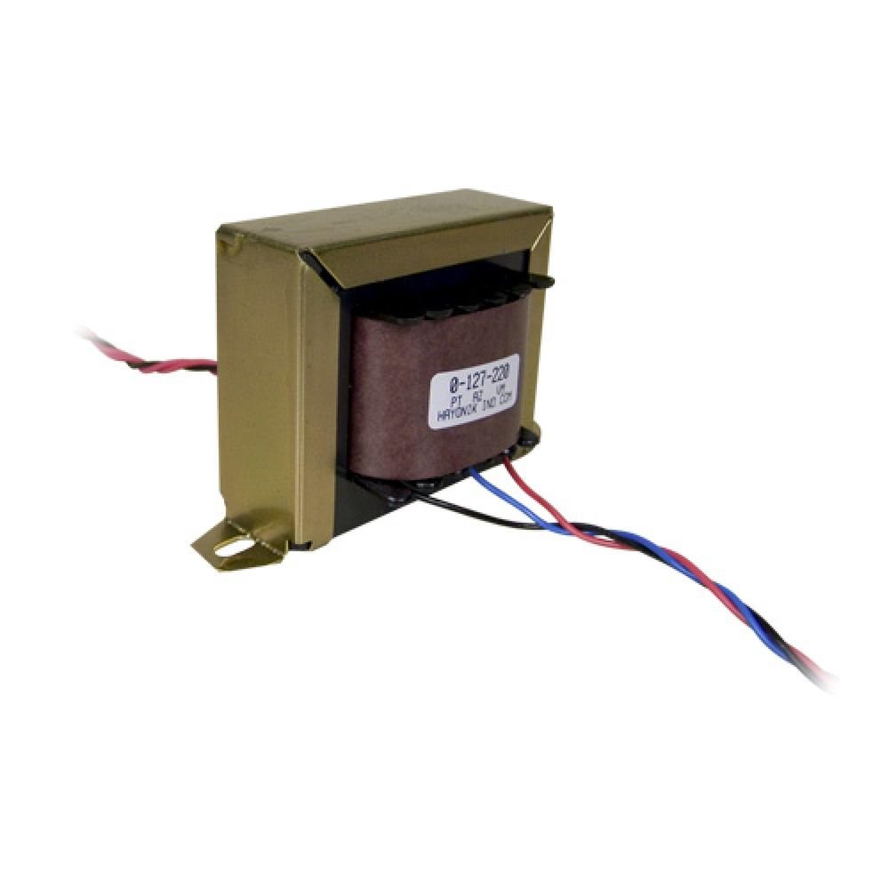 Transformador 12+12VAC 127/220VAC 5A 12/6 HAYONIK Un.Venda: PC/1