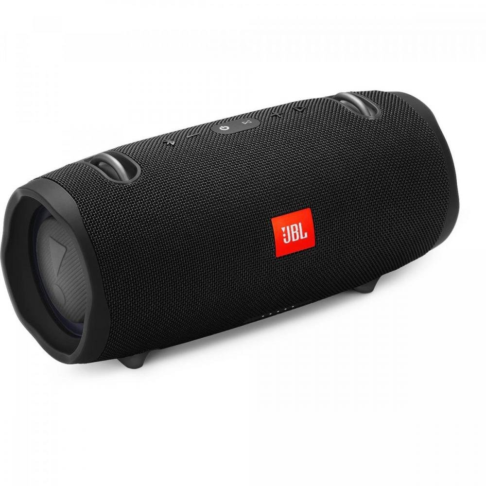 Caixa Multimídia Portátil Bluetooth Xtreme 2 Preta JBL Un.Venda: PC/1