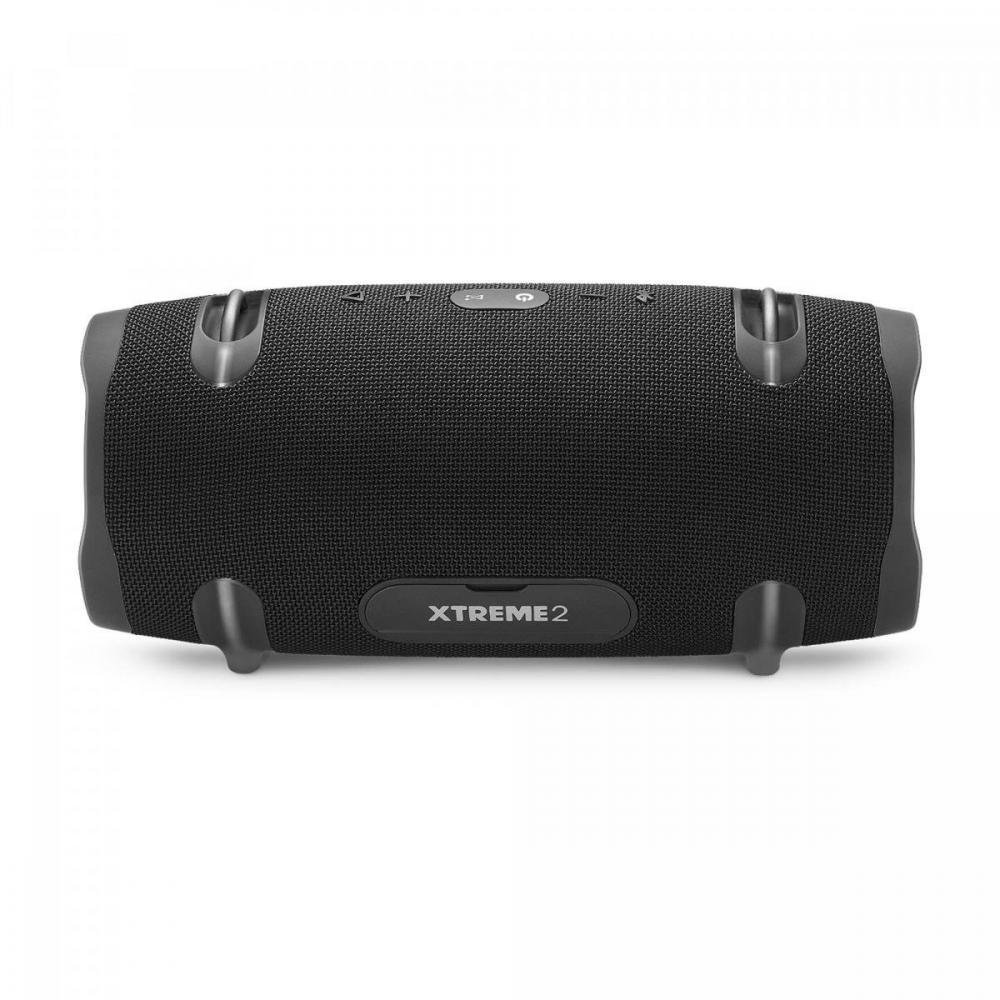 Caixa Multimídia Portátil Bluetooth Xtreme 2 Preta JBL Un.Venda: PC/1